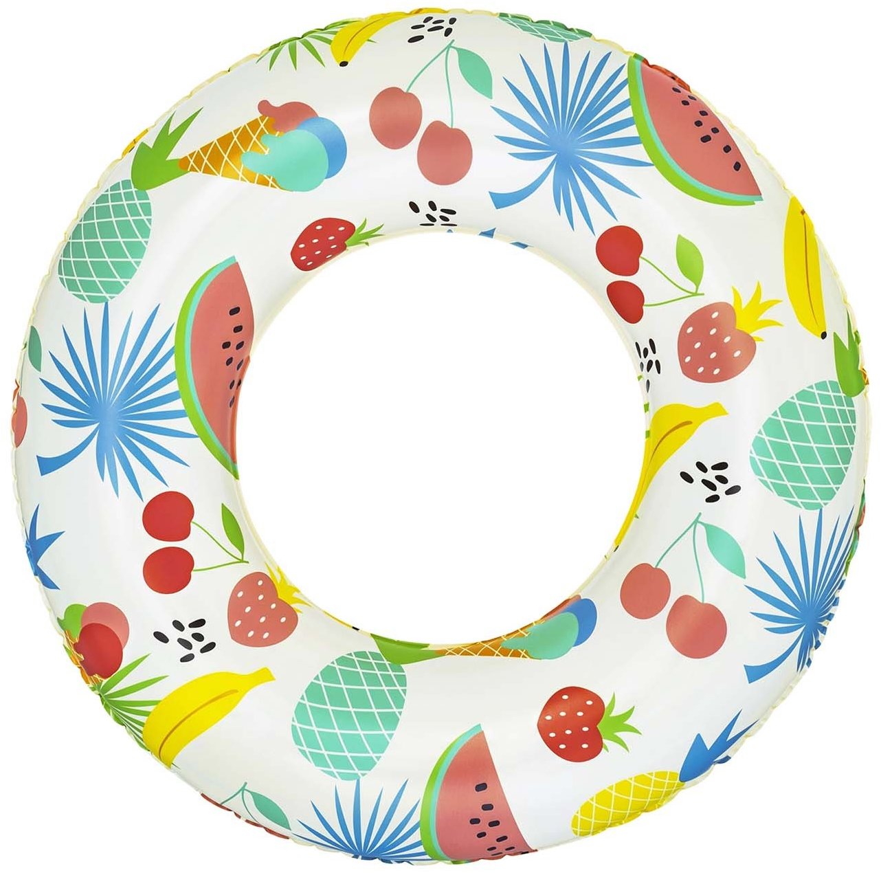 Bestway Plavecký kruh Melónový 61 cm