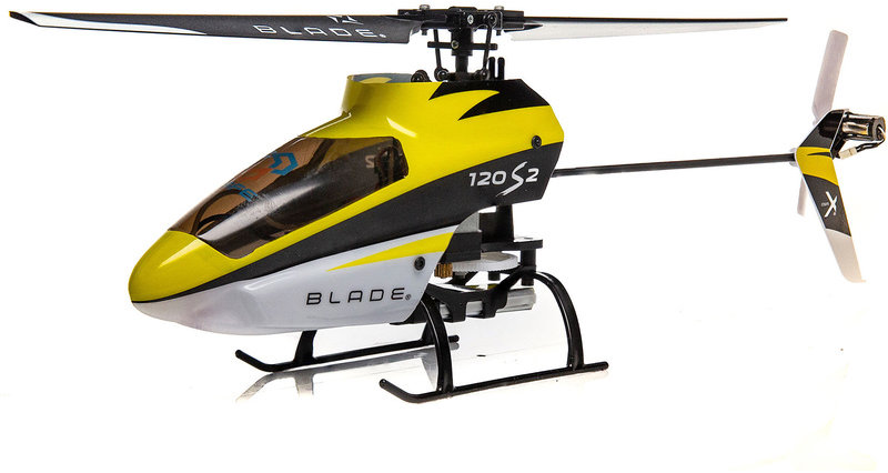 Blade 120 S2 SAFE RTF