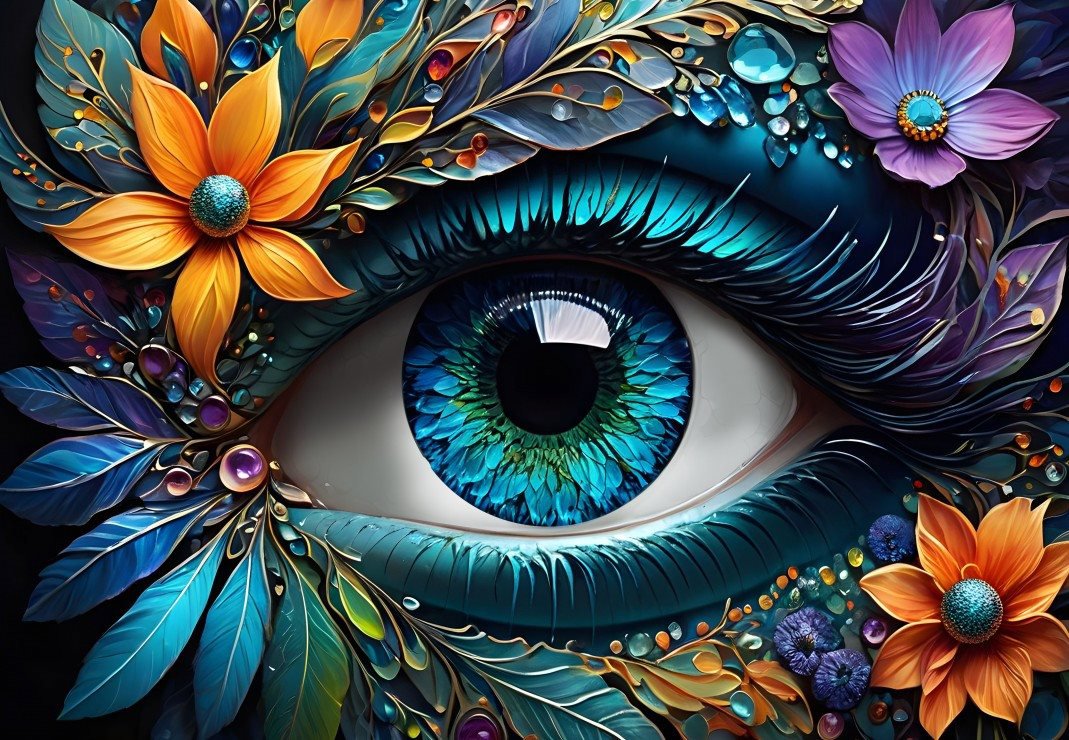 Bluebird Podívej se na mě 1000 dílků