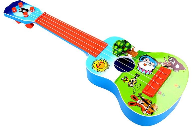 Mikro-trading Krtkova gitara 40 cm