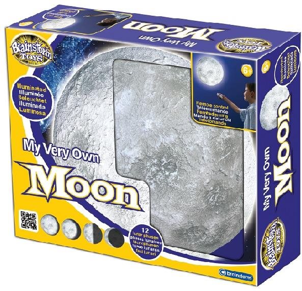 Brainstorm Toys RC Mesiac