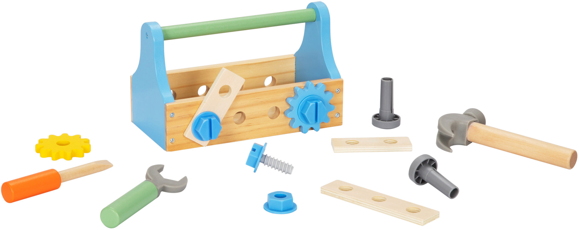 BusyKids Montessori sada nářadí