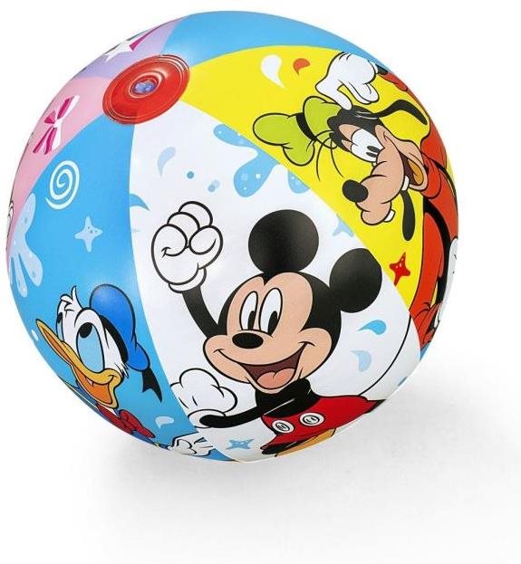Bestway Nafukovacia lopta Mickey Mouse, 51 cm