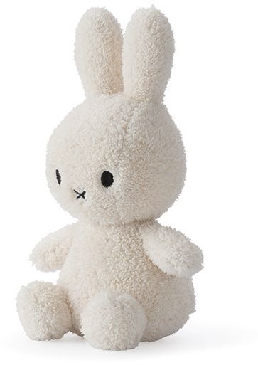 Miffy Sitting Terry Cream 23 cm