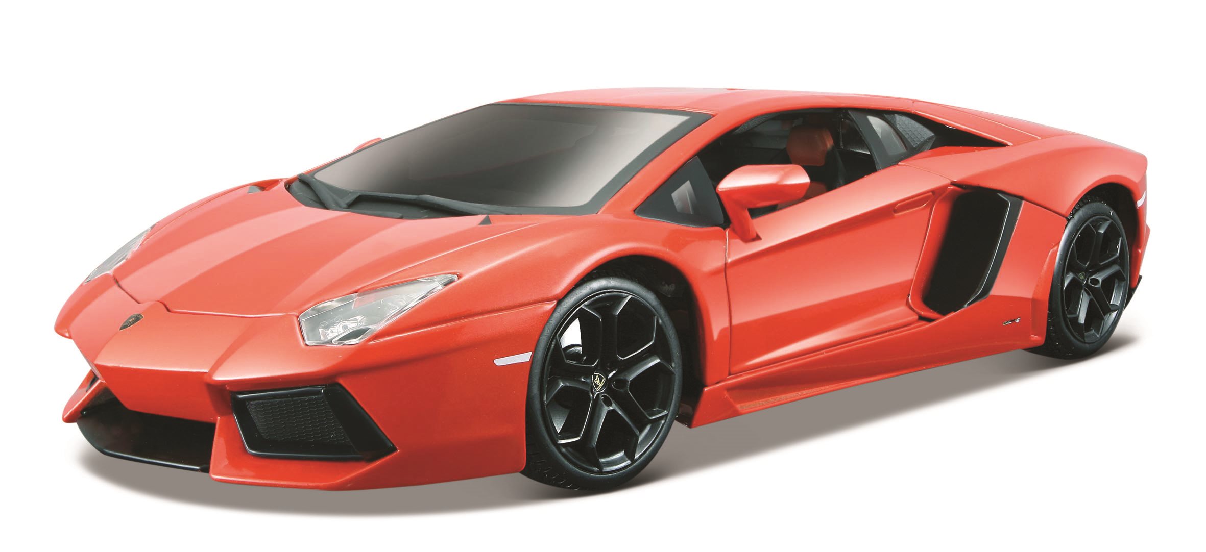 Bburago Lamborghini Aventador