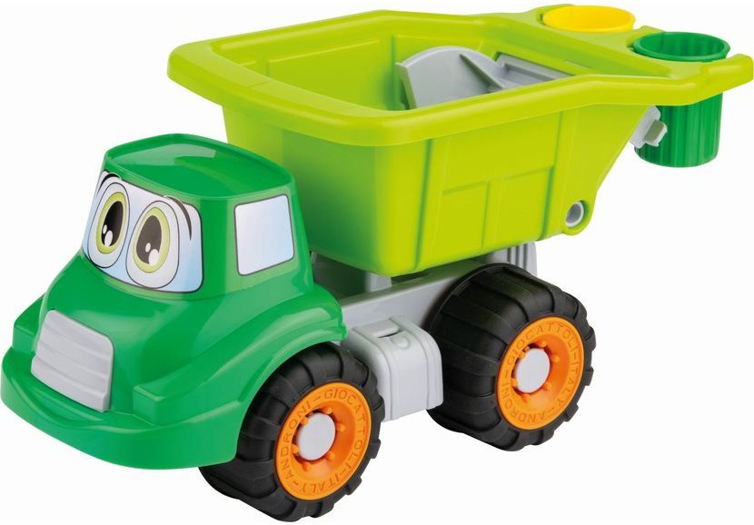 Androni Auto so smetnými nádobami – 32 cm