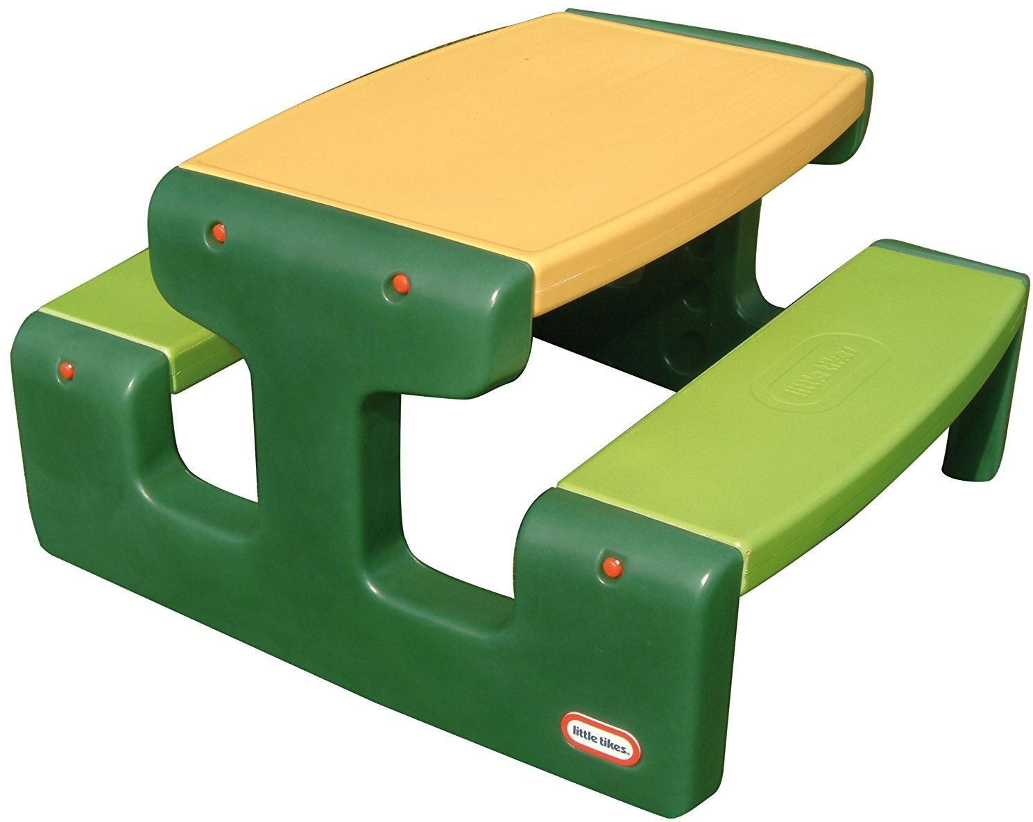 Little Tikes Piknikový stolík veľký – Evergreen