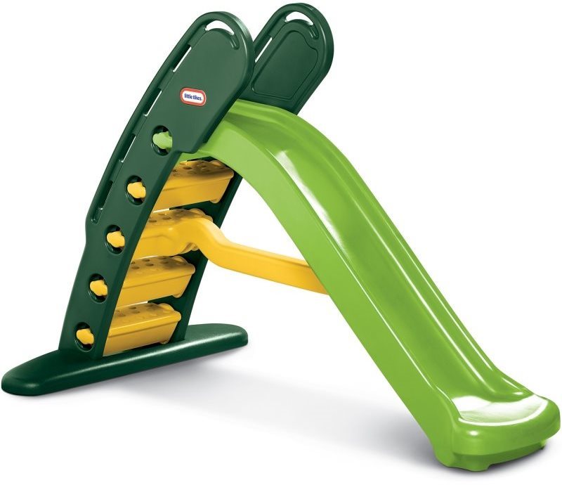 Little Tikes - Obria šmykľavka (180 cm) – Evergreen