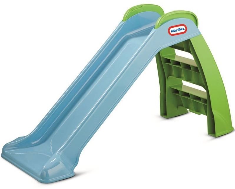 Little Tikes Moja prvá šmykľavka – modrá