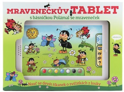 Mravčekov tablet
