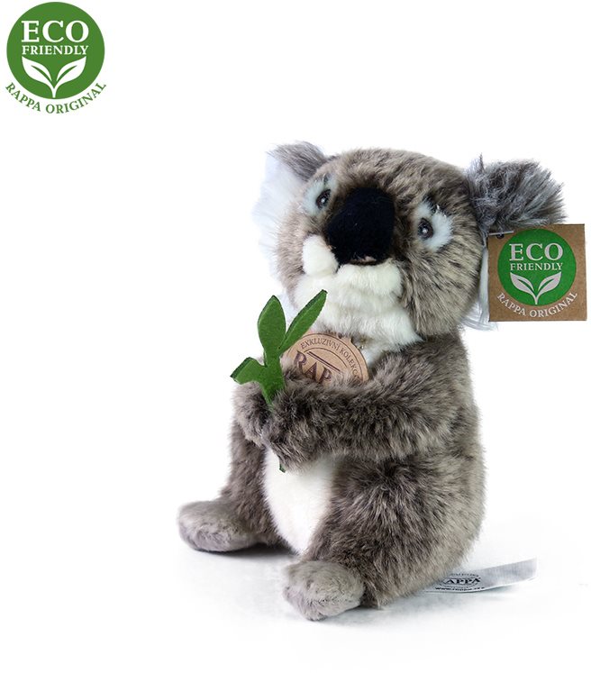 Rappa Plyšová koala, 15, Eco friendly