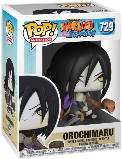 Funko POP! Naruto - Orochimaru