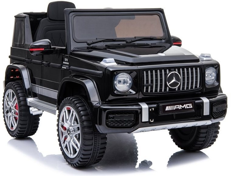Detské elektrické auto Mercedes G63 AMG 60 W, 4,5 Ah