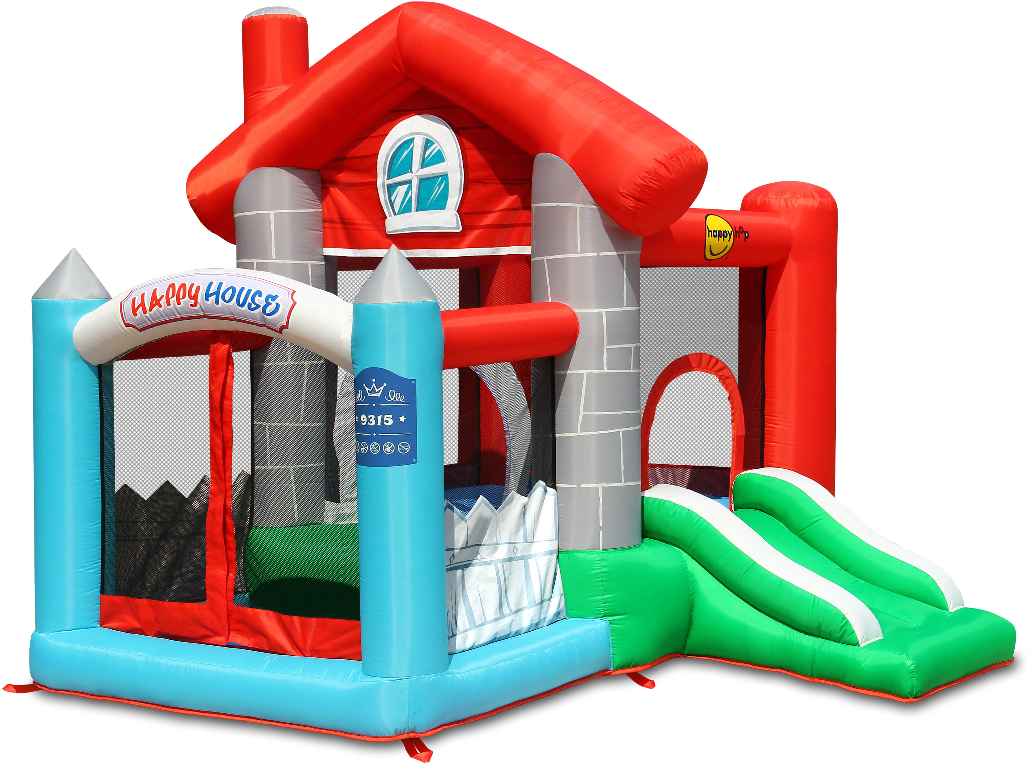 Happy Hop Veselý dom