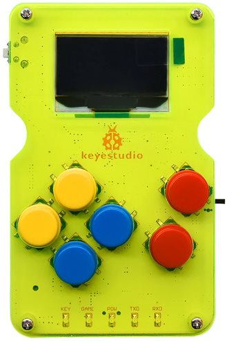 Arduino DIY console kit