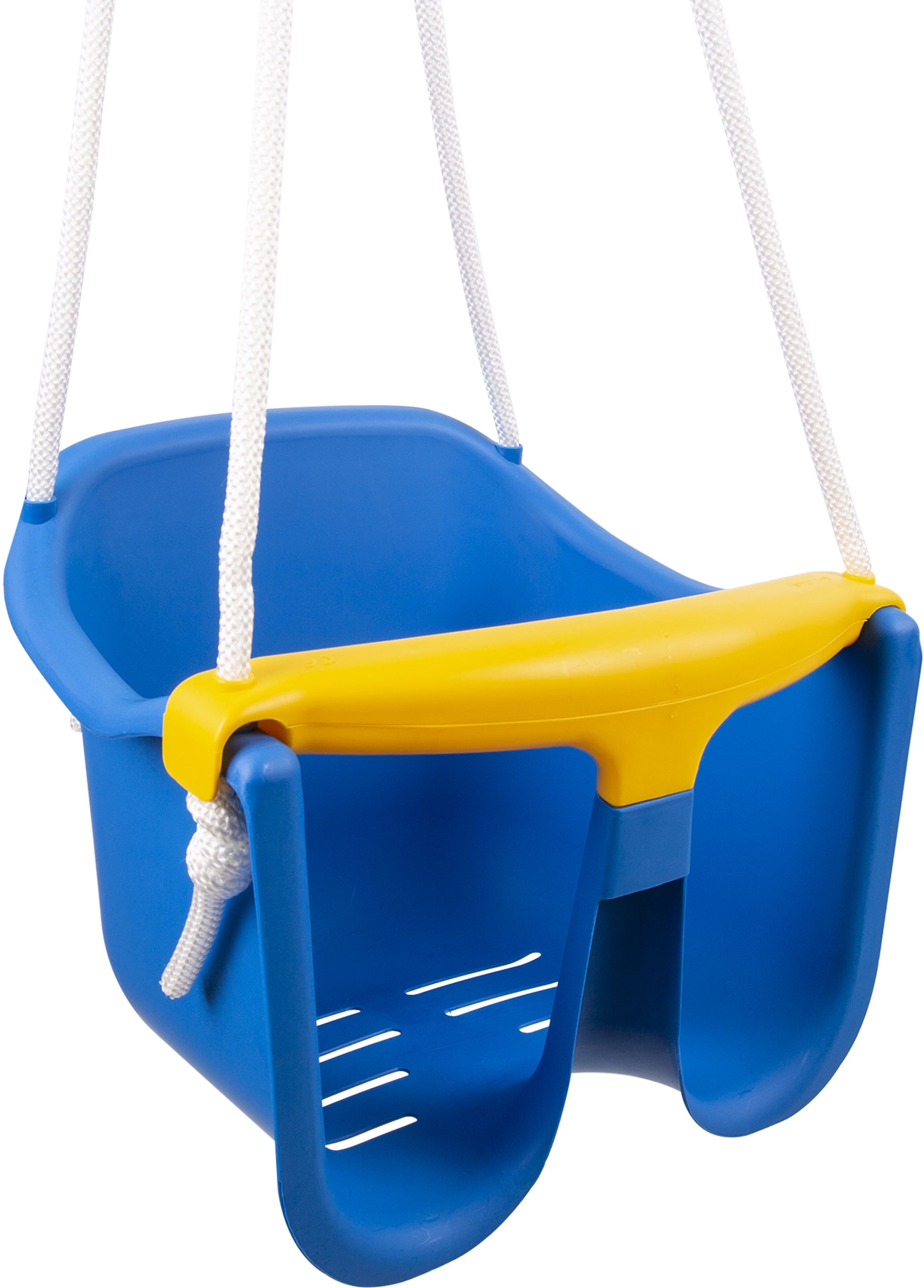 Hojdačka Baby modrá