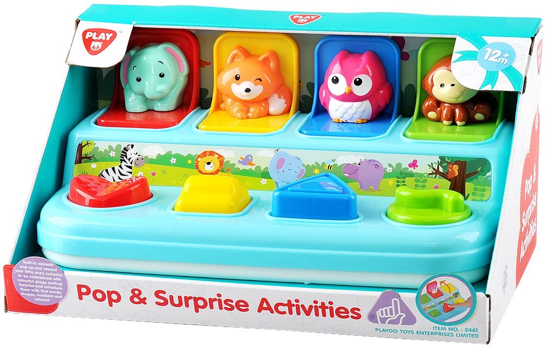 Vkladačka zvieratká