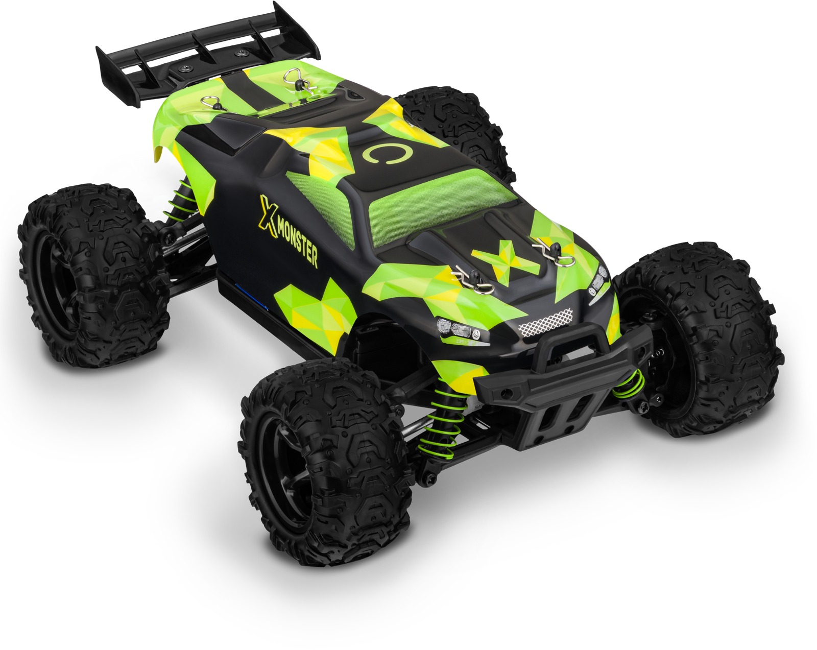 Auto na diaľkové ovládanie Overmax Monster 3.0.