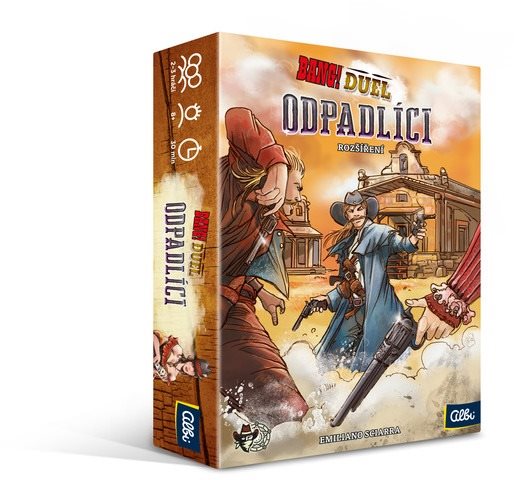 Bang! Duel – Odpadlíci