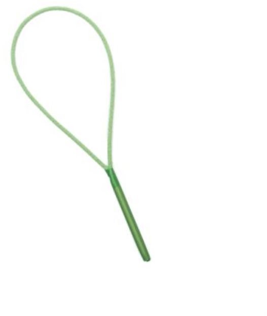 Megabublina – malá šnúrka – obruč – na obrovské bubliny – obvod 50 cm