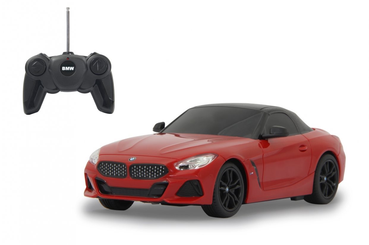Jamara BMW Z4 Roadster 1:24 27 MHz červené