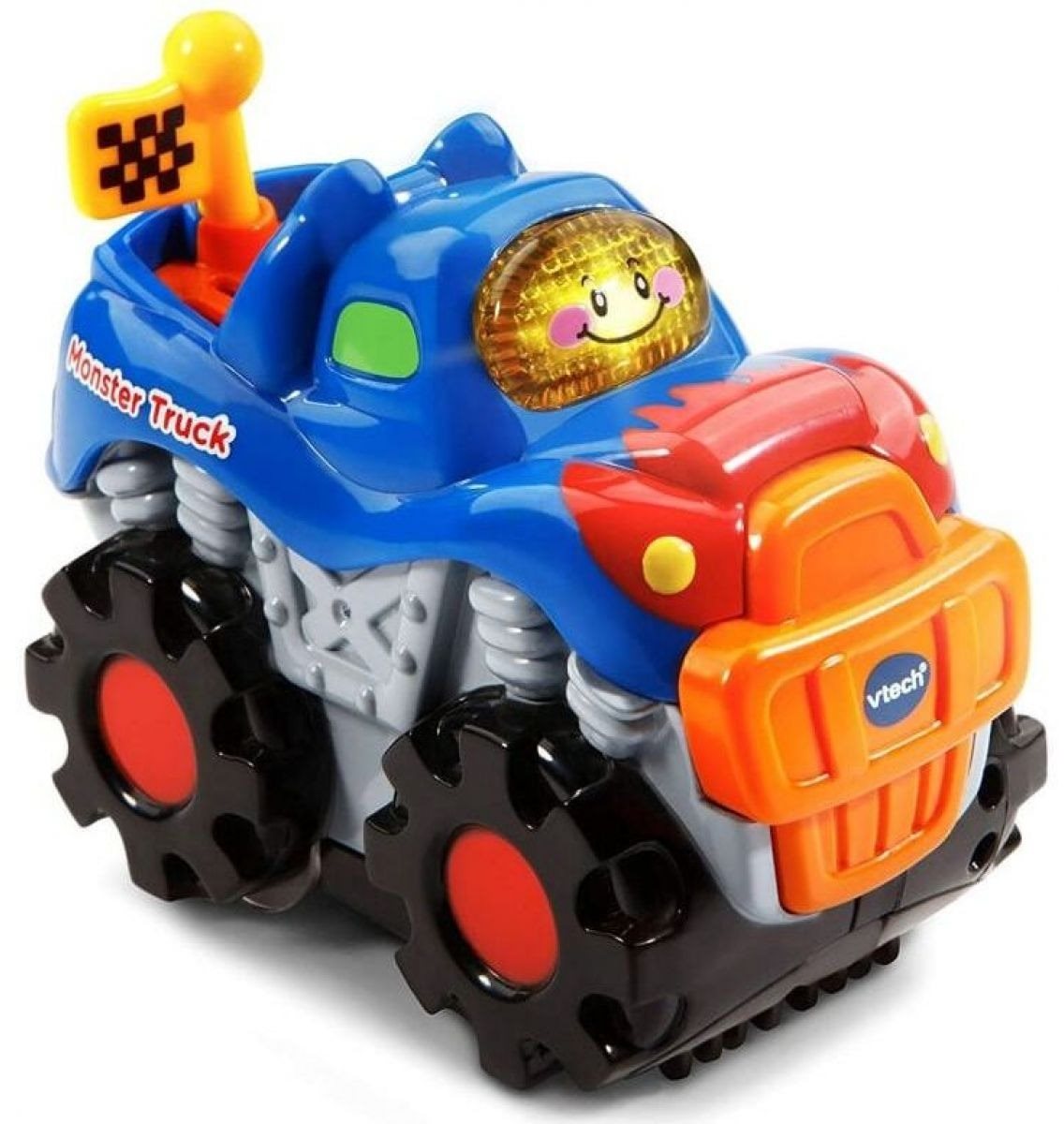 Tut Tut – Monster Truck SK