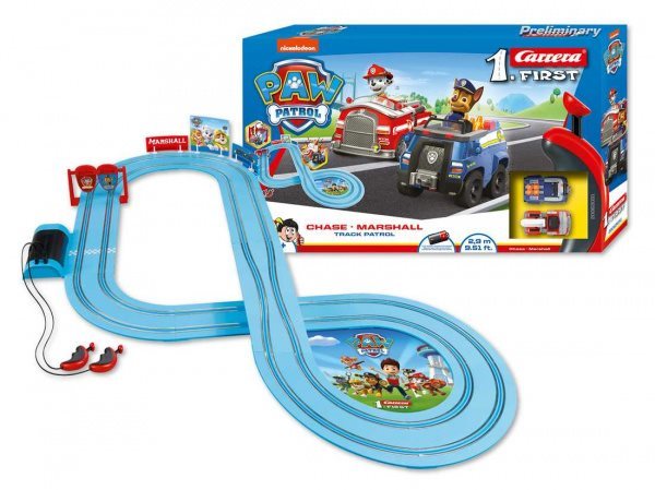 Carrera FIRST – 63031 Labková patrola