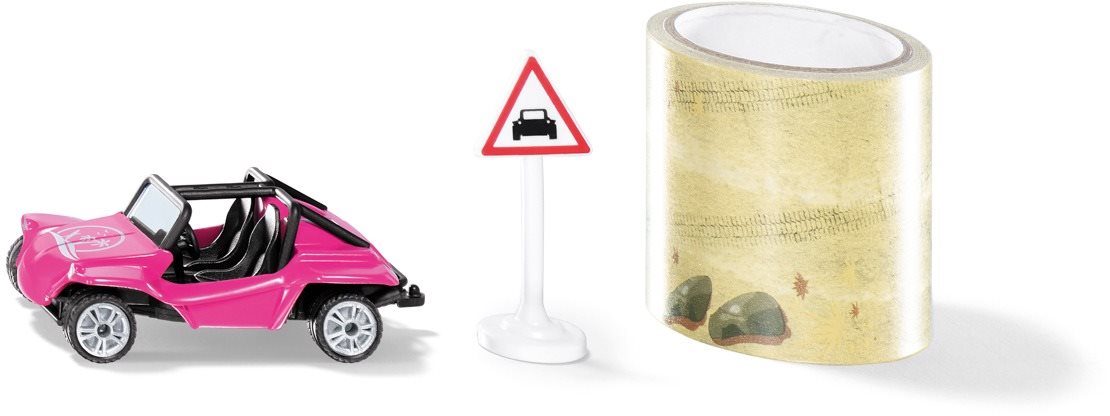 Siku Blister – Buggy s pásom cesty