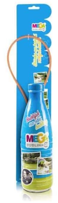 Megabublina – mega bublifuk – 1 l + malá šnúrka