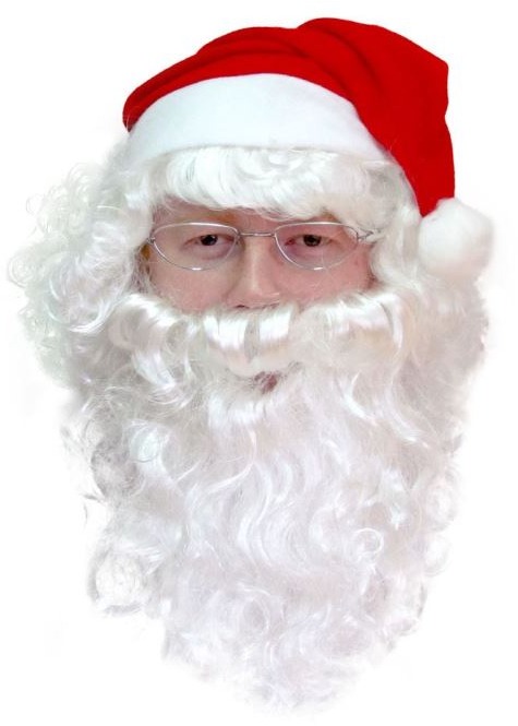 Parochňa Mikuláša – Santa Claus – vianoce