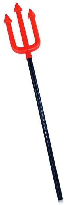 Vidly čerta 52 cm – Vianoce