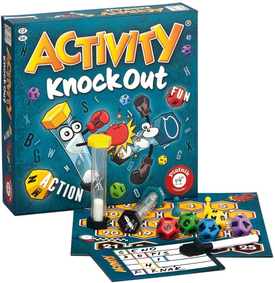 Activity Knock Out