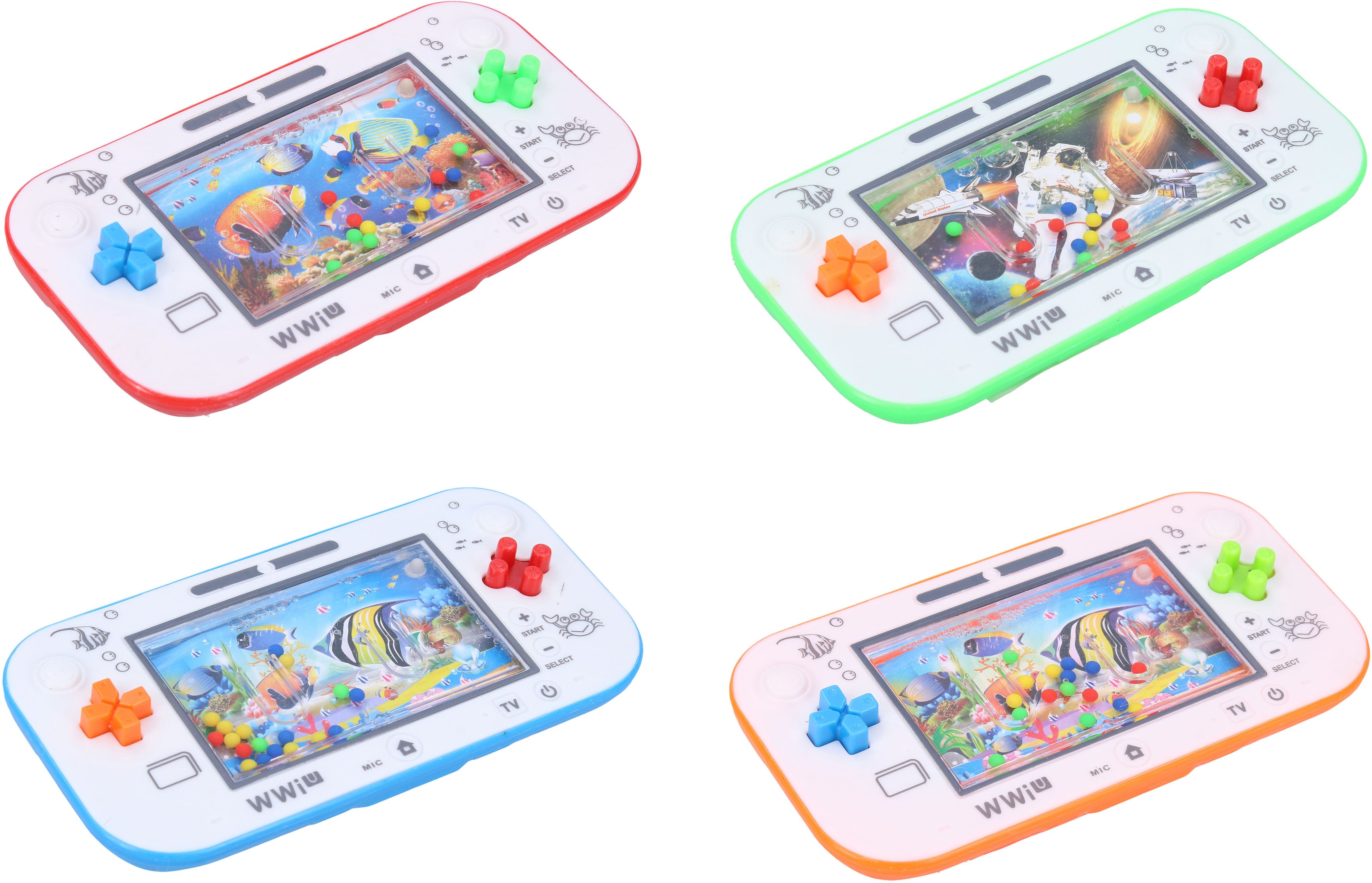 Wiky Vodná hra 15 × 8 cm