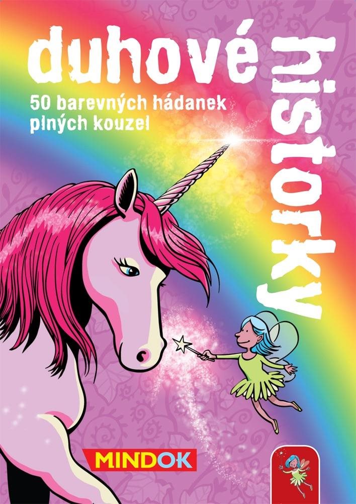 Čierne historky - Dúhové historky