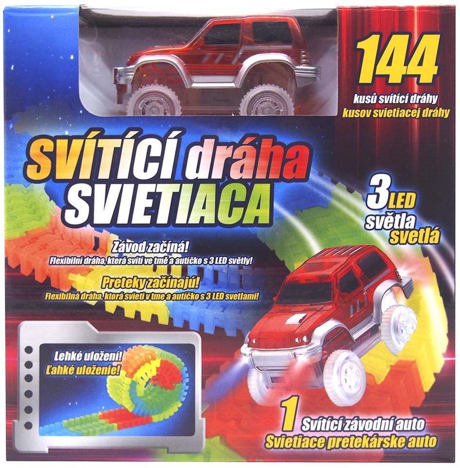 Svietiaca dráha