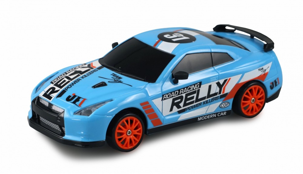 Drift Sport Car Nissan Skyline GT-R