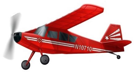 Bellanca Citabria Gumáčik