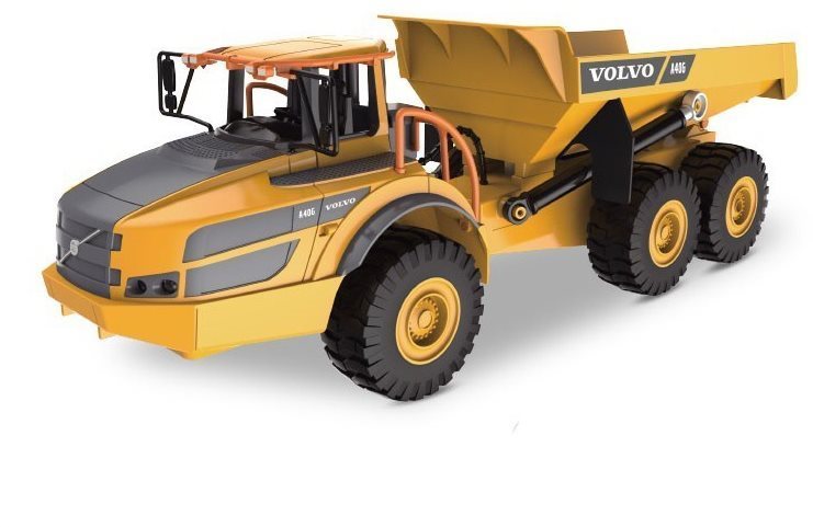 Volvo A40g kĺbový dumper 1:26