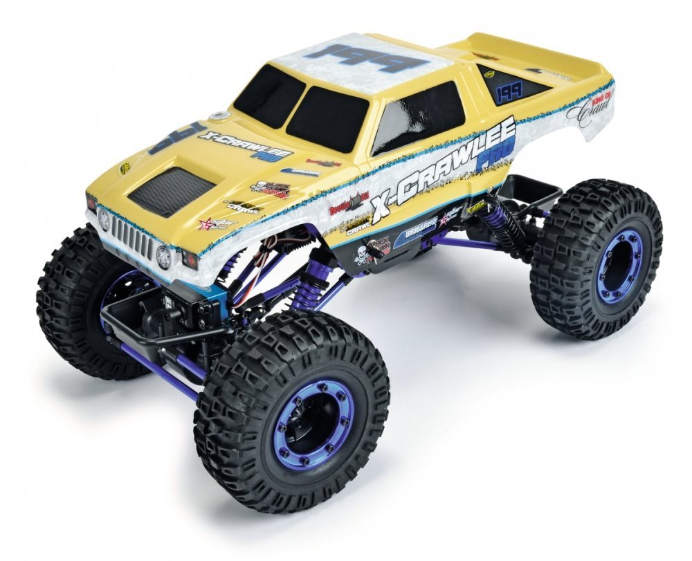 X-CRAWLEE PRO 1 : 10