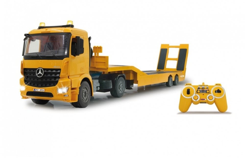 Podvalník Mercedes-Benz AROCS