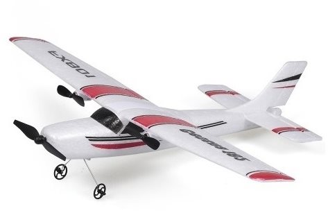Model lietadla Cessna 182 RC