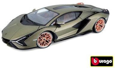 Bburago 1 : 18 18-11046 Lamborghini Sián FKP 37