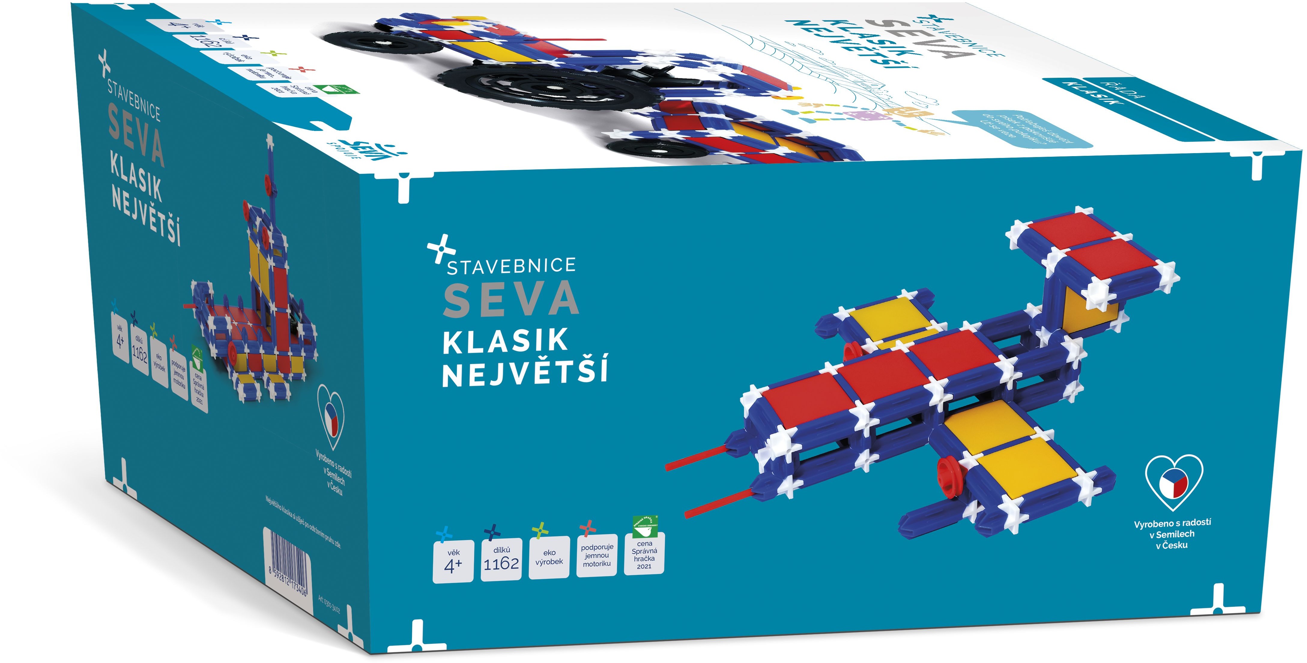 SEVA KLASIK – Najväčšia