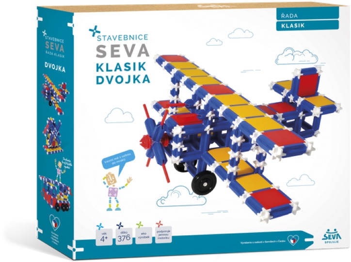 SEVA KLASIK – Dvojka