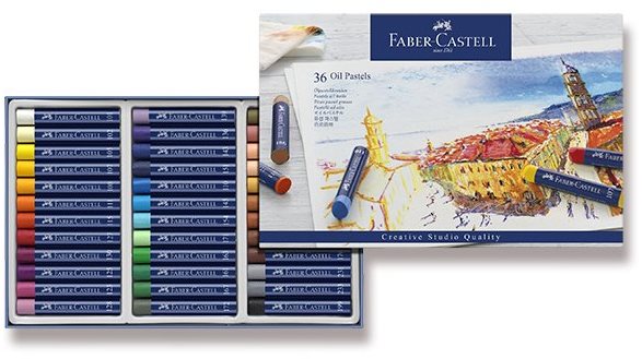 FABER-CASTELL 36 farieb