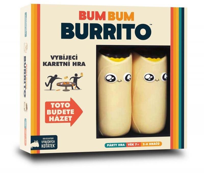 Bum Bum Burrito