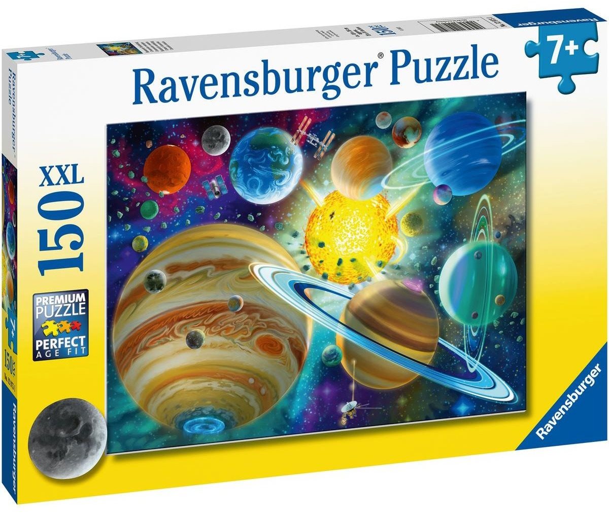 Ravensburger 129751 Vesmír 150 dielikov