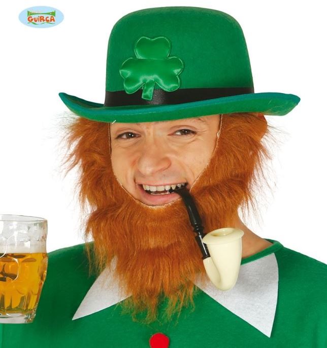 Klobúk – Pinč (Buřinka) St. Patrick / Svätý Patrik