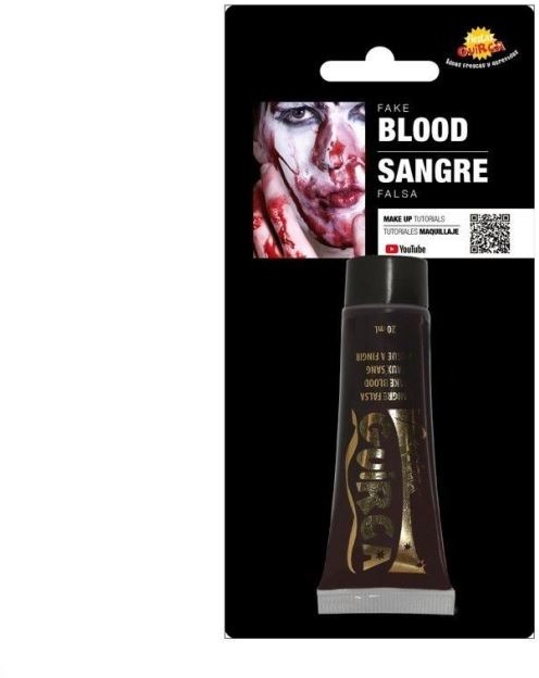 Umelá Krv – Halloween – 20 ml