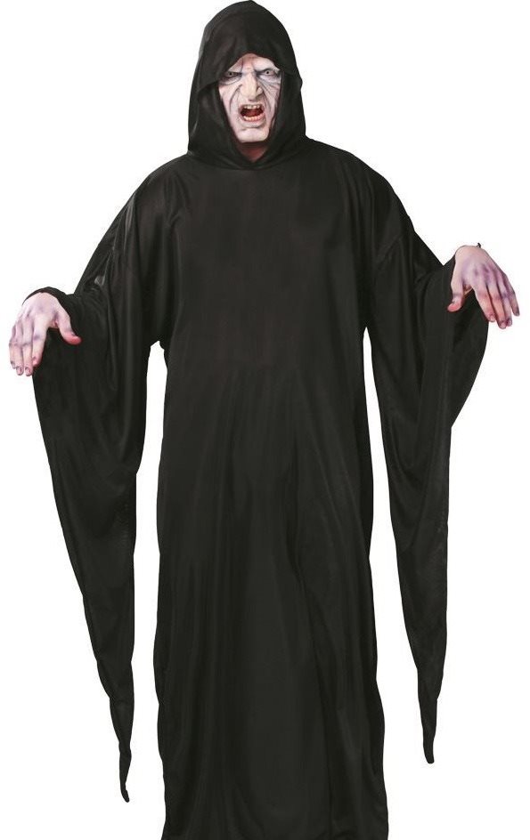 Kostým Vreskot – Smrtka – Halloween – Unisex
